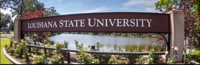 Louisiana State University Acceptance Rate