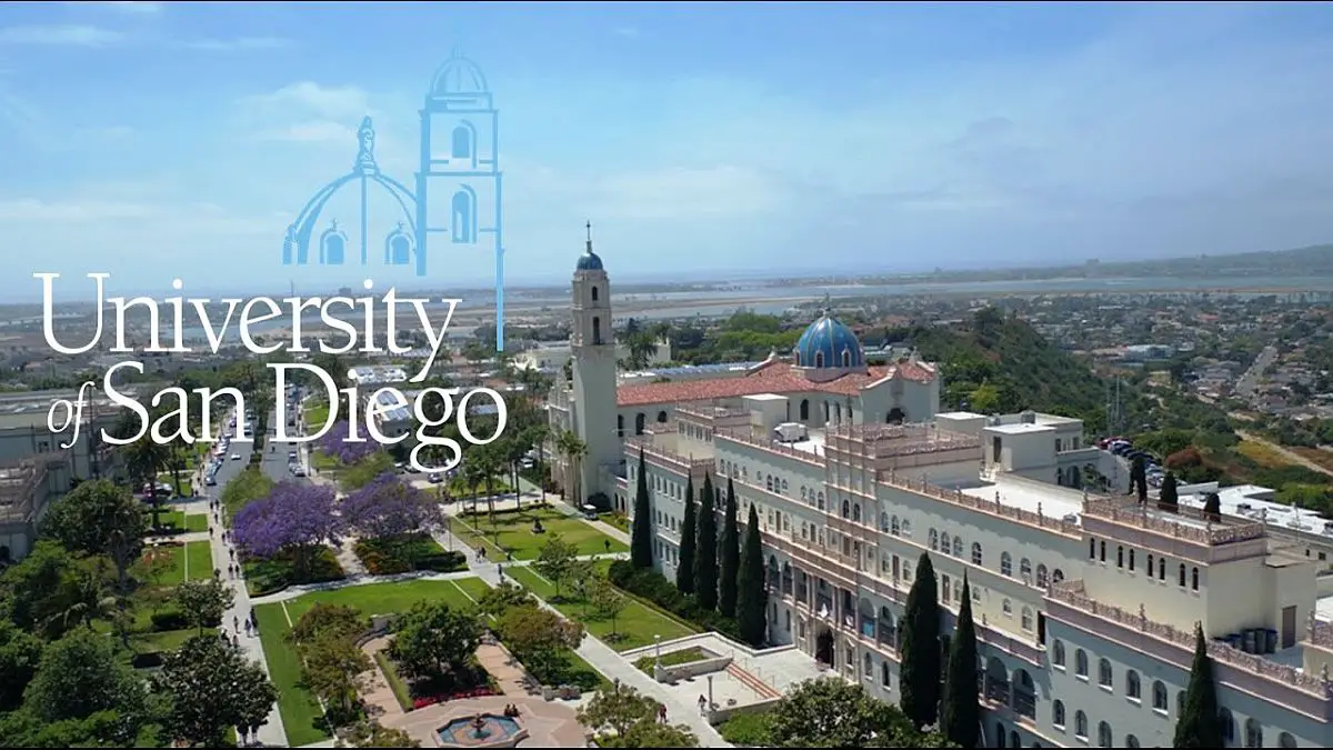 Summer Research Program at the University of  San Diego