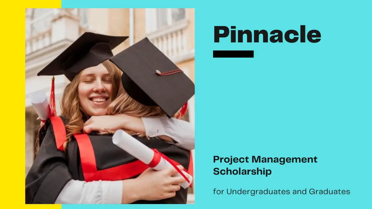 Project Management Scholarship for Undergraduates and Graduates