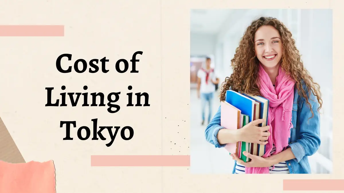 Cost of Living in Tokyo