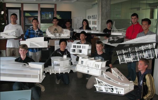 Architecture Scholarships