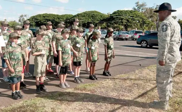 Best Scholarships for Military Children