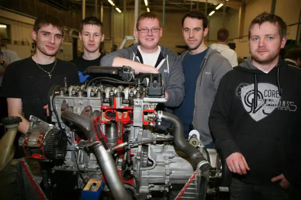 Mechanical Engineering Scholarships