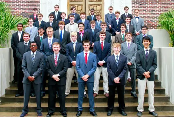 National Merit Scholarship Programs