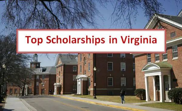 Top Scholarships in Virginia
