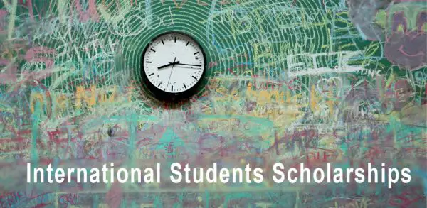 Top Universities Scholarships for International Students