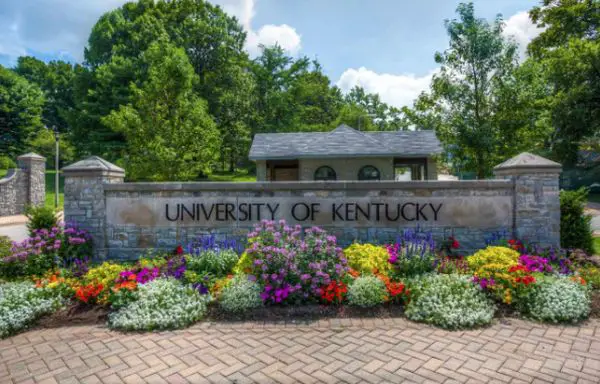 University of Kentucky Scholarships