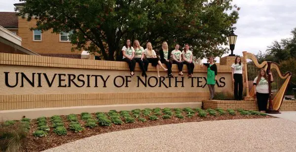 University of North Texas Scholarships