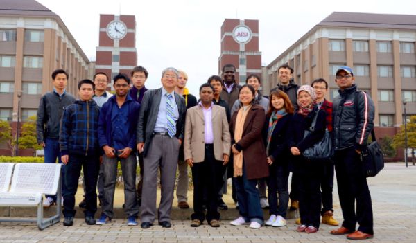 Asian Pacific Scholarships