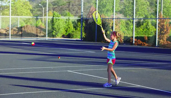Best Scholarships of Tennis