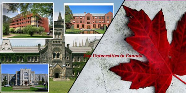 Best Universities in Canada