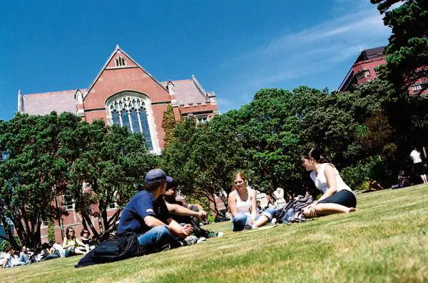 Best Universities in New Zealand
