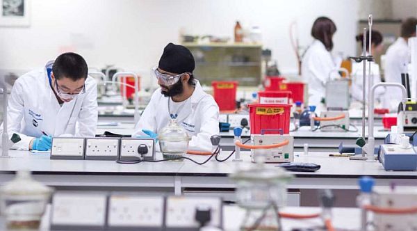 Chemistry Degree Programs Around the World
