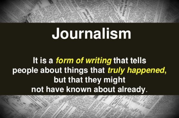 Journalism Scholarships