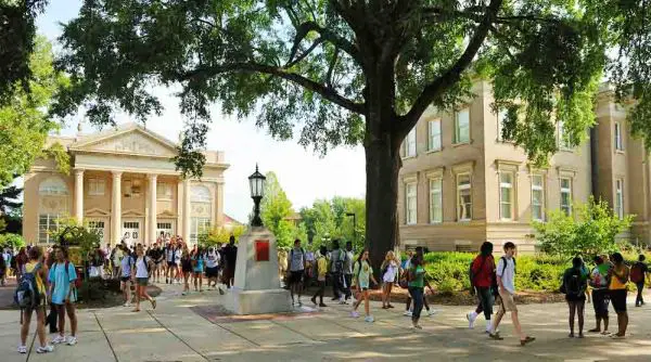 Mississippi State Scholarships