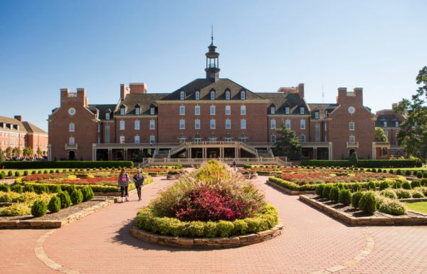 Oklahoma State University Scholarships