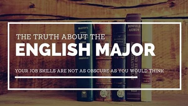 Scholarships for English Major