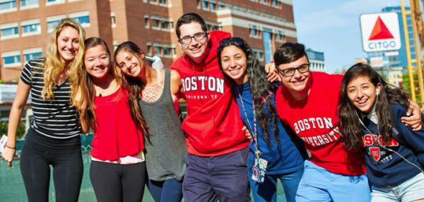 Top Boston Universities