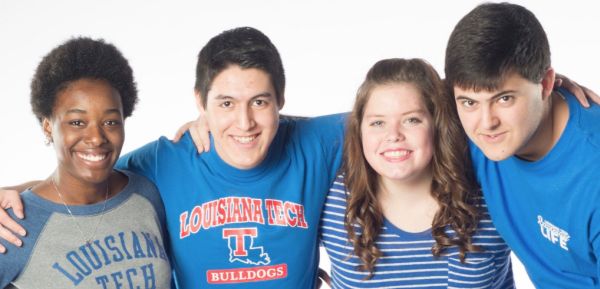 Top College in Louisiana State