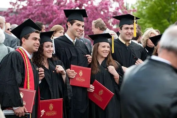 Top Colleges in Wisconsin State, USA