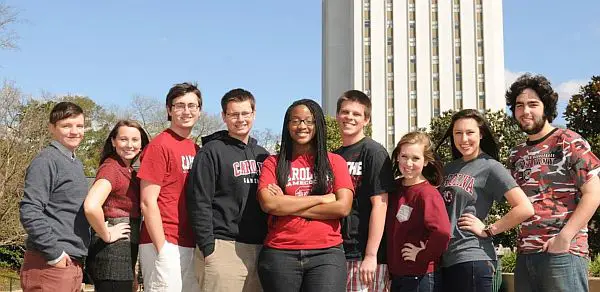 Top Colleges to Study in South Carolina