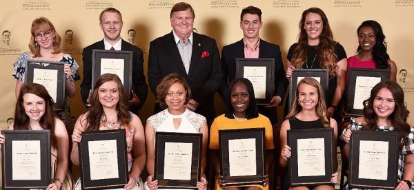Foundation Scholarships