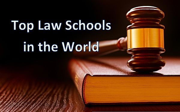 Top Law Schools in the World