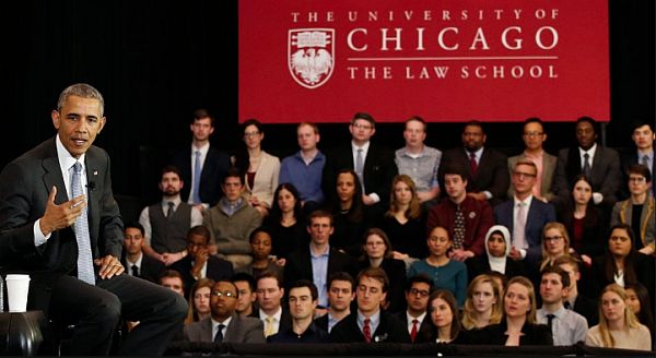 Top Law Schools in the World