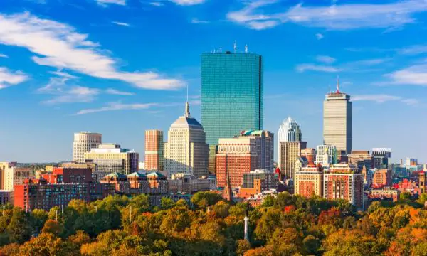 Top Universities in Massachusetts