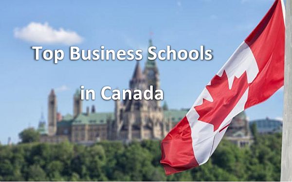 Top Business Schools in Canada