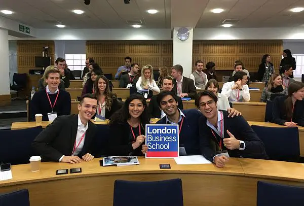 Top Business Schools in the World