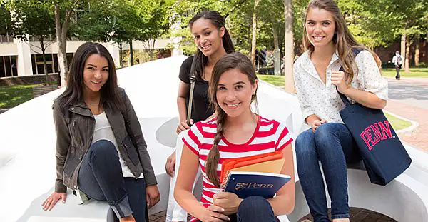 Top Colleges & Universities in Pennsylvania
