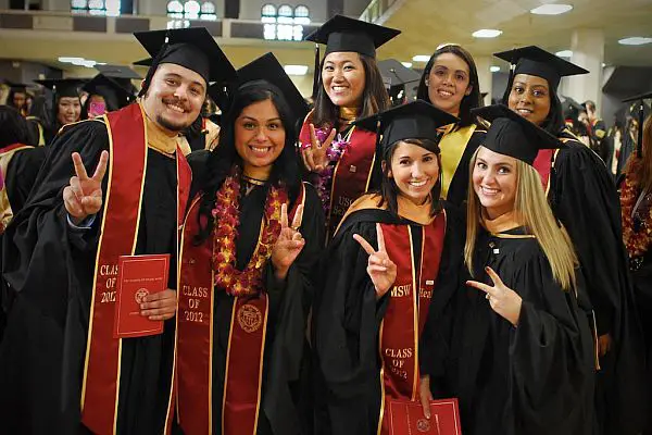 Top Universities in California