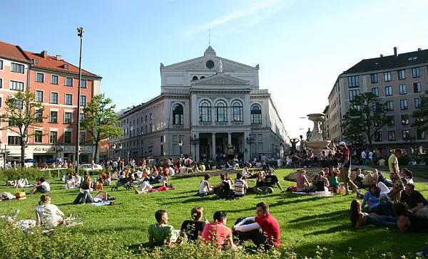 Top Universities in Europe