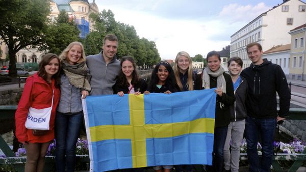 Top Universities to Study in Sweden