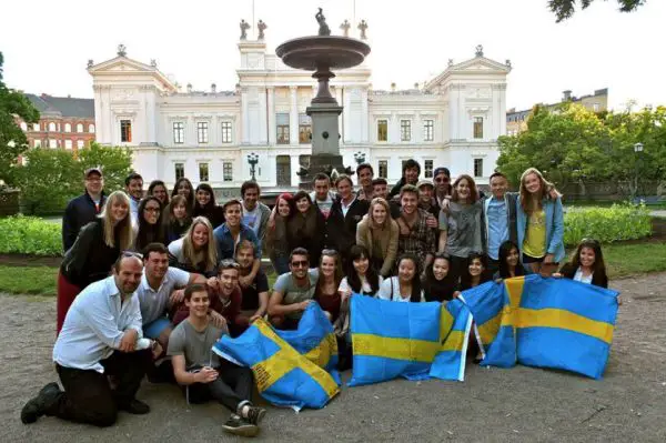 Top Universities to Study in Sweden
