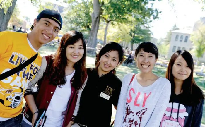 Best Scholarships for International Students at Chinese ...
