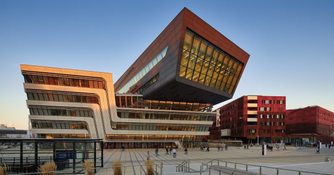 Top Architecture Schools in the United States