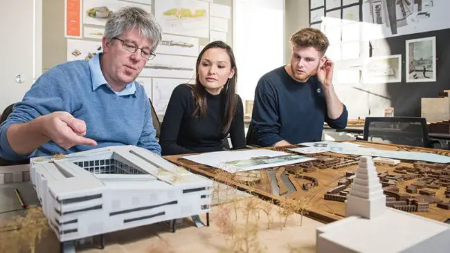 Top Architecture Schools in the United States