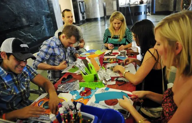 Top Arts Colleges to Study in the USA