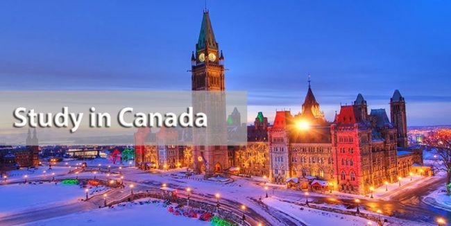 Top Colleges to Study in Canada
