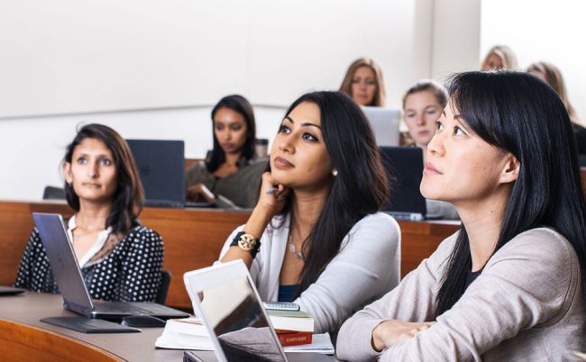 Top Graduate Business Schools in the U.S.