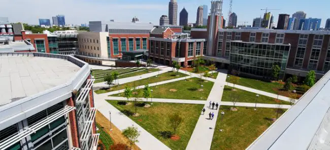 Top Graduate Engineering Schools in the U.S.