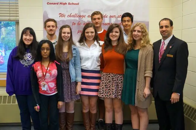 Top High Schools to Study in Connecticut