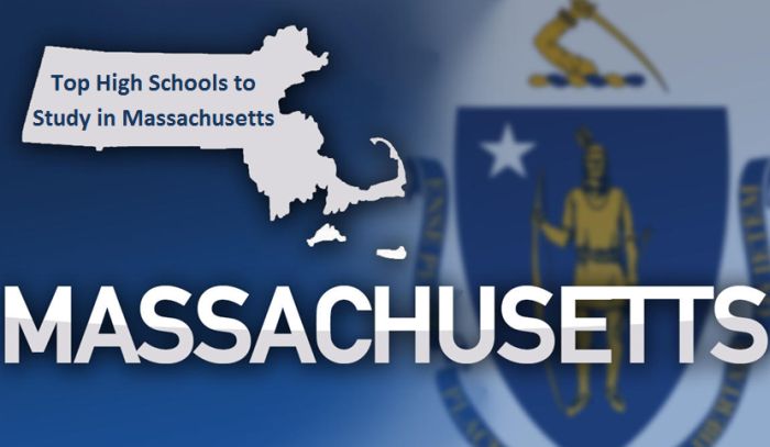 Top High Schools to Study in Massachusetts