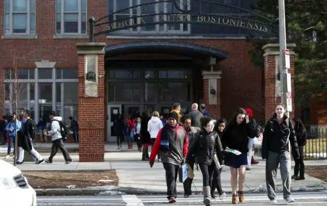 Top High Schools to Study in Massachusetts
