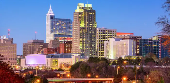 Top High Schools to Study in North Carolina