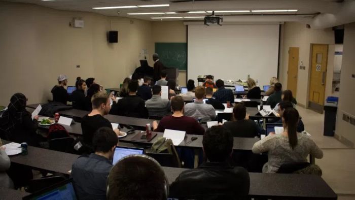 UMSU Lends Support to Worldwide Students