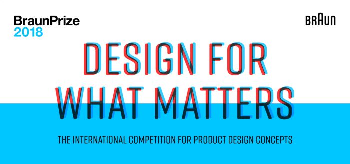 Braun Prize International Competition