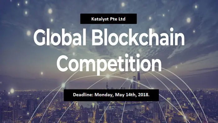 International Blockchain Essay & Social Media Competition
